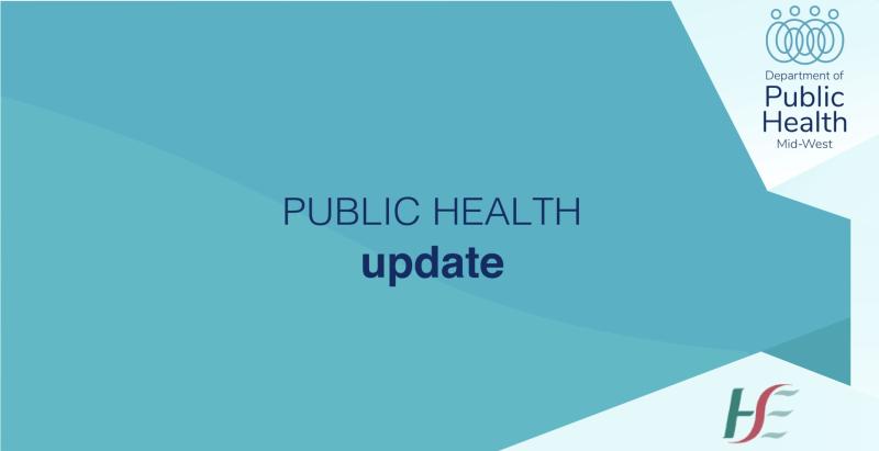 Department of Public Health Mid-West announces temporary relocation to a site in Limerick city