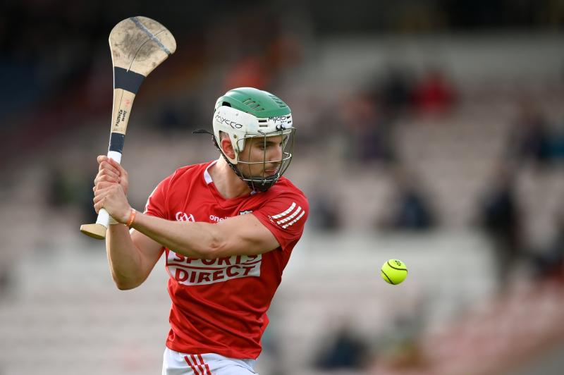 Cork team to play Limerick in Sunday's All-Ireland hurling final
