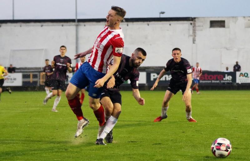 Sean McSweeeney rescues precious point for Treaty United late on