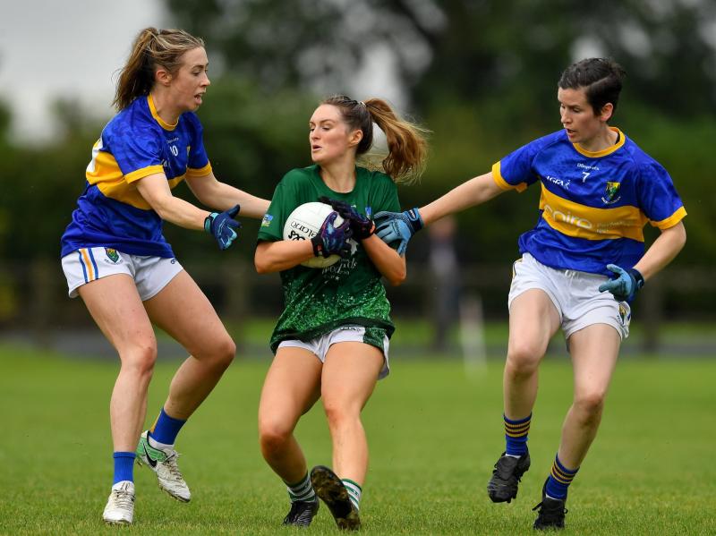 Limerick with no answer to Wicklow scoring power in All-Ireland Ladies Football semi final