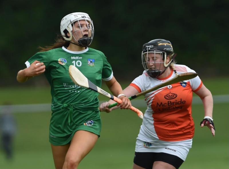 Limerick junior side denied by late Armagh scores in All-Ireland camogie semi final