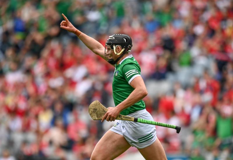 Hegarty: Limerick saved their best till last to blitz Cork in historic All Ireland victory