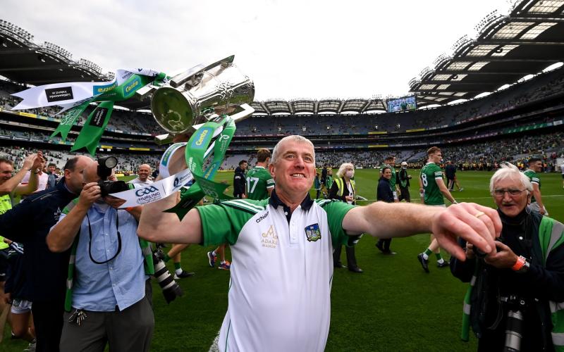 John Kiely: “Tremendous satisfaction in producing that level of performance"