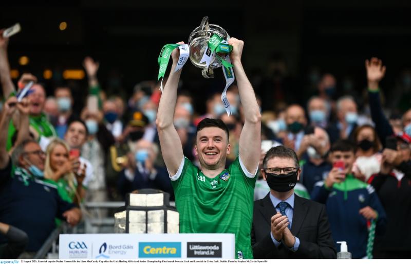 Commemorative Limerick Hurling 'number plates' now on sale 