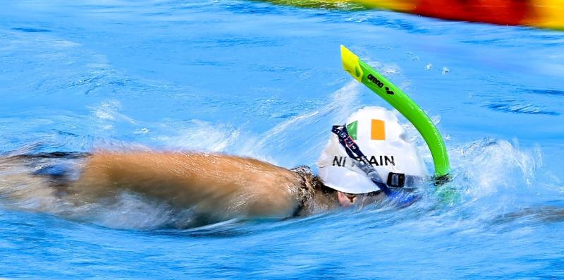 Mayor sends best wishes to Limerick's Róisín Ní Riain as Paralympics begin
