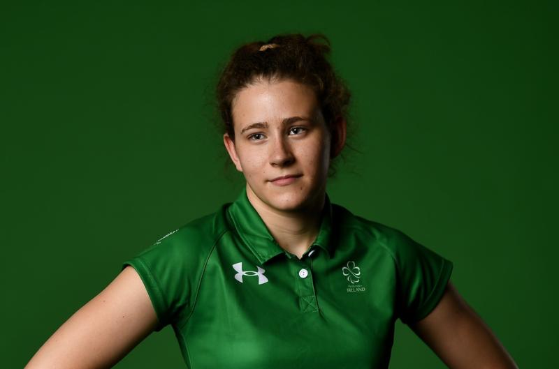 Limerick swimmer powers into Paralympic final in Tokyo