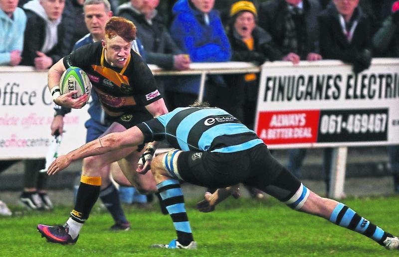 All-Limerick Munster Senior Cup final fixed for Saturday