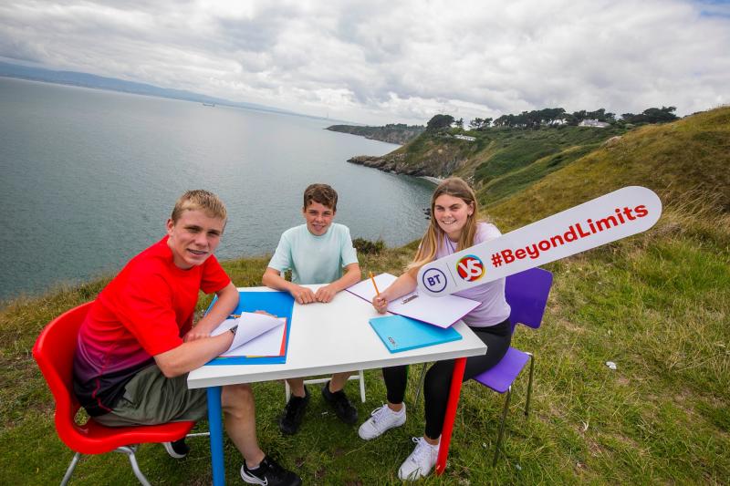 Could someone from Offaly be the next tech genius? BT Young Scientist seeks entries