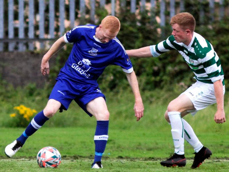 Full round of Premier Division action in Limerick District League
