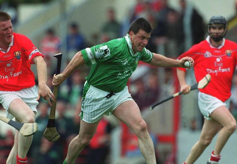 Tributes to much loved former Limerick GAA hurling and football star PJ Garvey