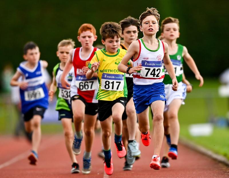 Limerick Athletics: Weekly news round-up