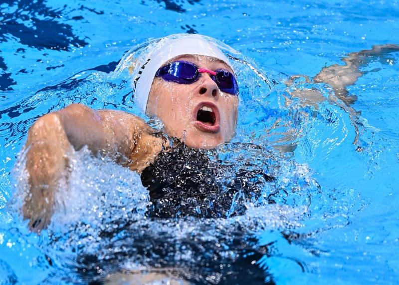 WATCH: Limerick's rising star Róisín Ní Riain sets new PB in Paralympic final in Tokyo