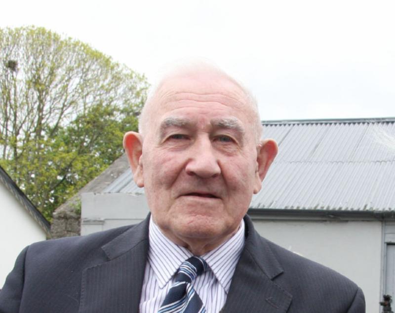 John Mulcahy dies aged 96 - the last of Limerick's 1947 hurling league winning team
