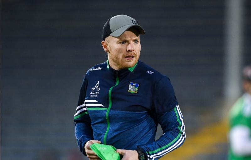 Limerick All Ireland hurling winning S&C coach departs for full-time rugby position