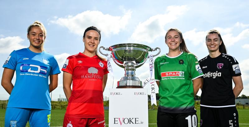 Quarter final line up confirmed for FAI Women's Senior Cup