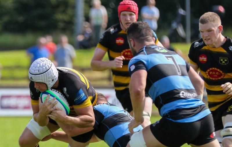 Young Munster see off Shannon to claim first Munster Senior Cup title in 11 years