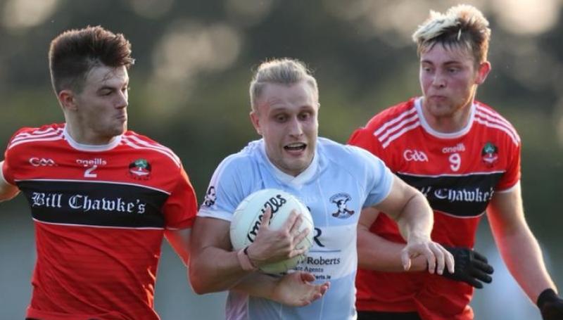 Champions Adare prevail to consign Na Piarsaigh to Limerick Co SFC relegation play-offs