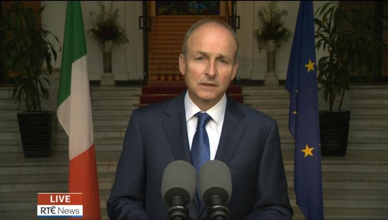 BREAKING: Taoiseach announces end to Covid-19 restrictions