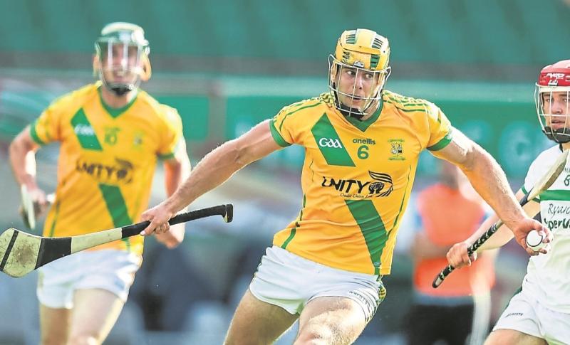 Live television coverage confirmed for Limerick club hurling championship matches