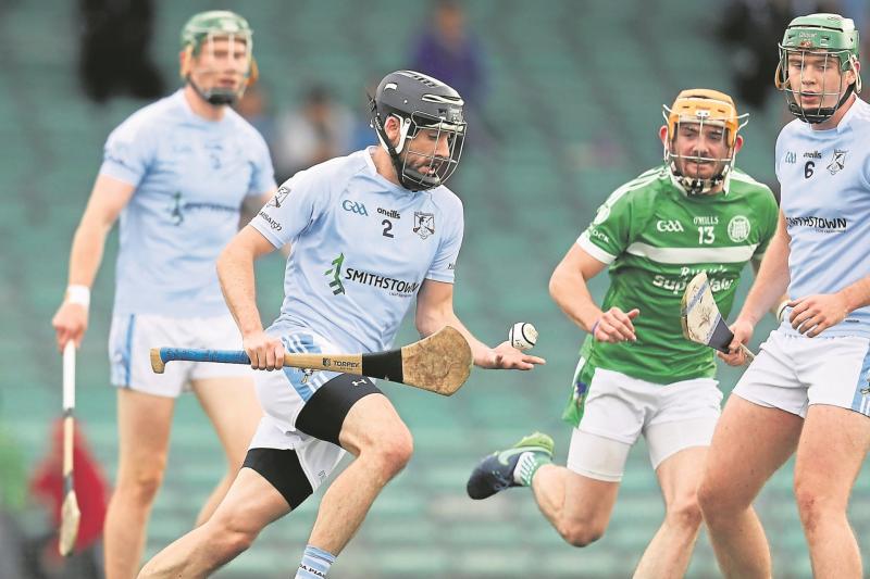 Cathall King: "Massive respect" between Limerick hurling rivals Na Piarsaigh and Kilmallock