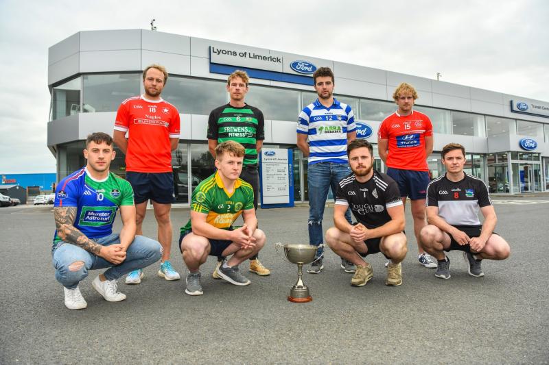 Limerick Premier Intermediate Hurling Championship officially launched