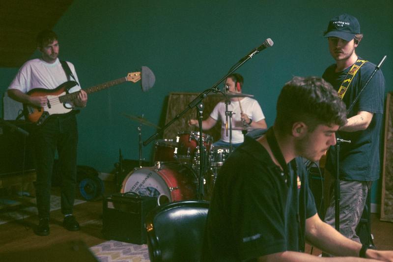 Everything will be ok for Limerick band for launch of latest single