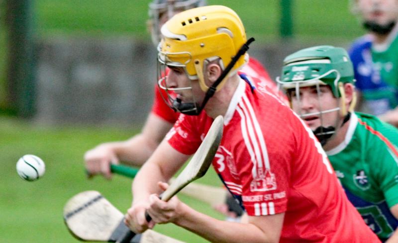 Mungret make statement with six goals in Limerick Premier IHC win over Murroe-Boher