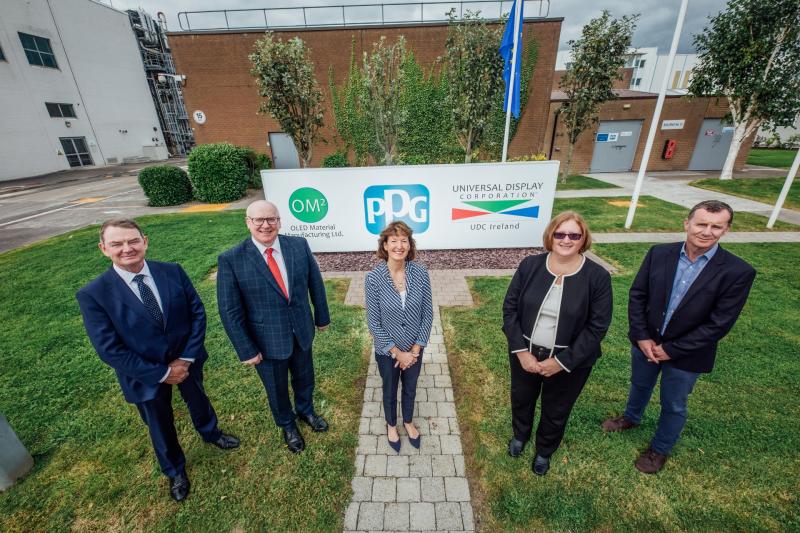 Development of new factory in Shannon is progressing