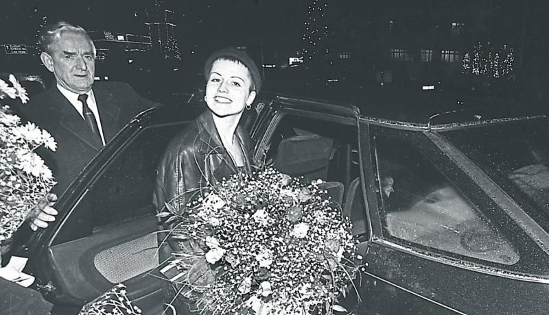 Mayor of Limerick remembers Dolores O’Riordan ahead of what would have been her 50th birthday