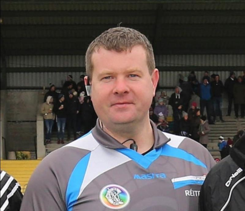 Limerick referee gets All-Ireland final role in Croke Park this weekend