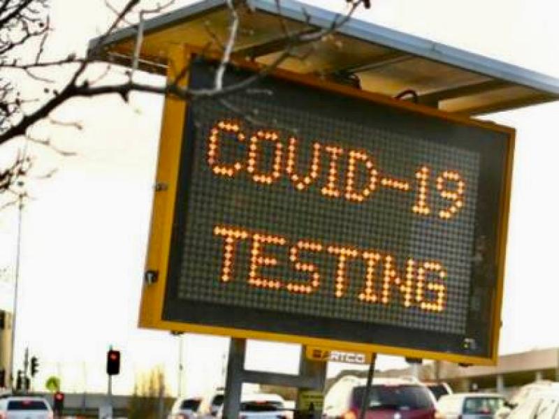 Changes introduced at Covi-19 test centre in Limerick due to high demand