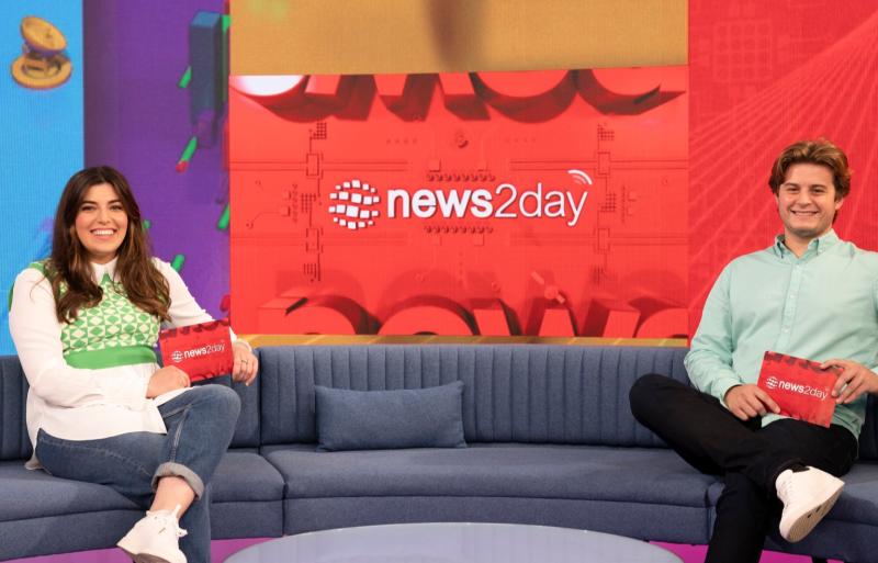 Limerick woman appointed RTÉ news2day presenter