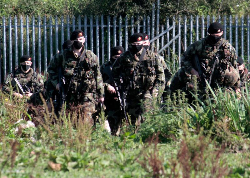 BREAKING: Six people charged following major operation in Limerick targeting criminal activity