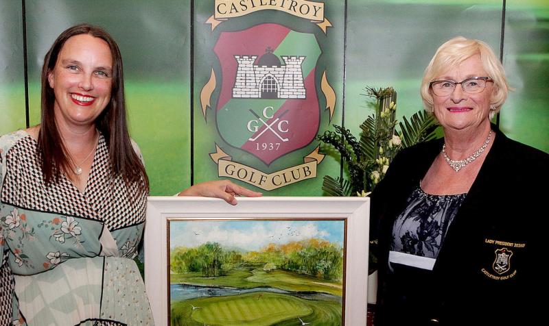 Limerick Leader weekly golf notes