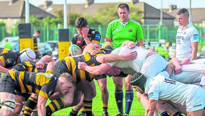 New Munster Senior Cup kicks-off two weeks after last season's final