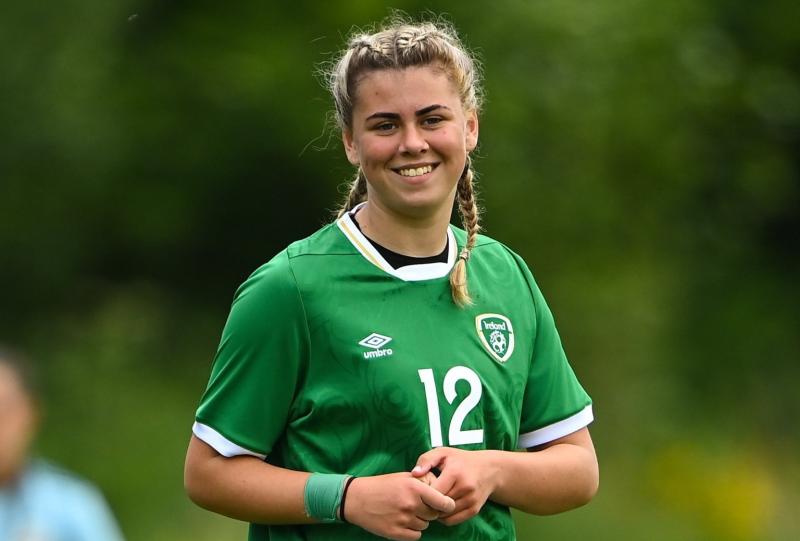 Limerick players named in Rep of Ireland U19 squad for Portugal tournament
