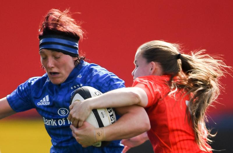 Munster women's side to face Leinster in crucial interpro clash named