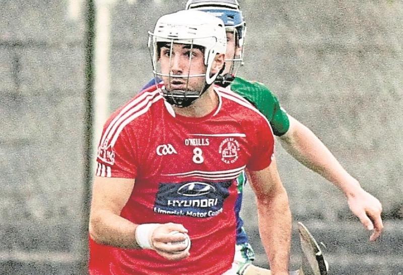 Mungret-St Paul's edge past Cappamore in Limerick Premier IHC