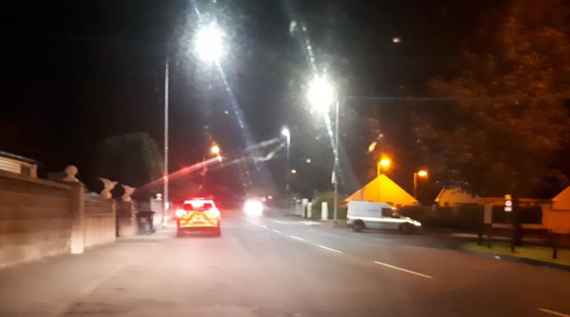 Gardai and Armed Response Unit respond to incident in Limerick town