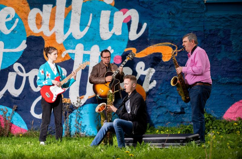International line up confirmed for Limerick Jazz Festival