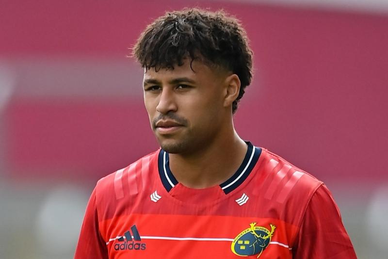 Limerick winger named in Ireland 7s rugby squad for Canada trip