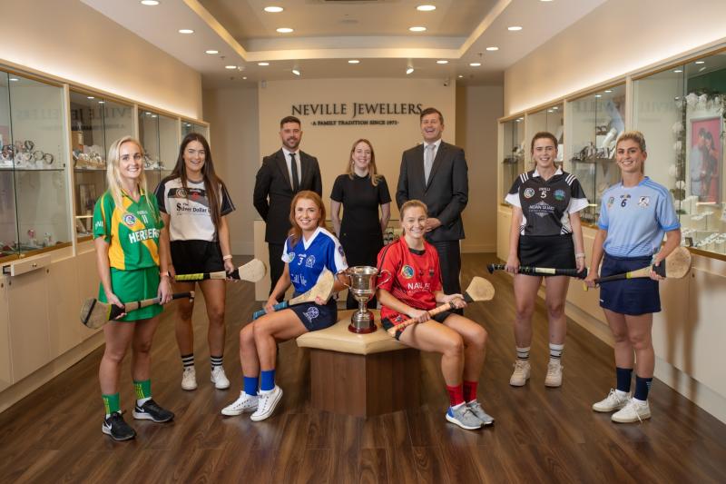 34 teams set out in search of silverware in the Limerick club camogie championships