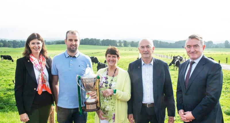 Limerick follows up All-Ireland with win 'Liam MacCarthy of farming'