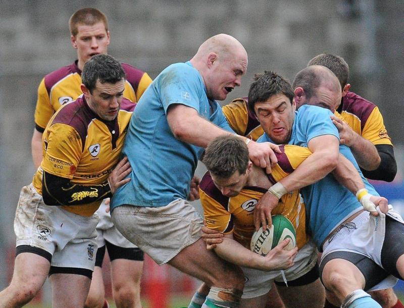 Five Limerick clubs chase Munster Senior Cup semi-final spots