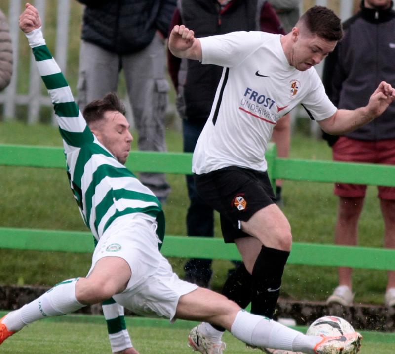 Munster Junior Cup tops bill of fare for Limerick soccer clubs