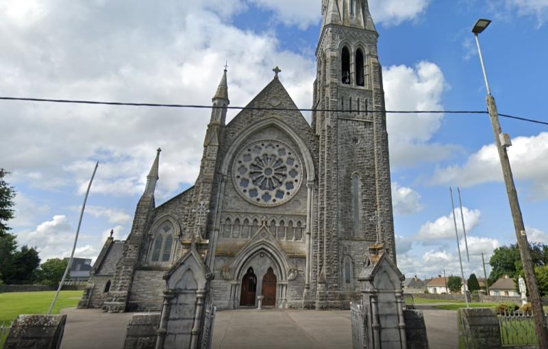Truce talks held outside church by families after violence in Limerick town 
