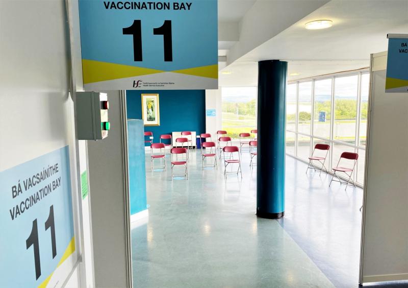 Further round of walk-in Covid-19 vaccination clinics confirmed for Limerick