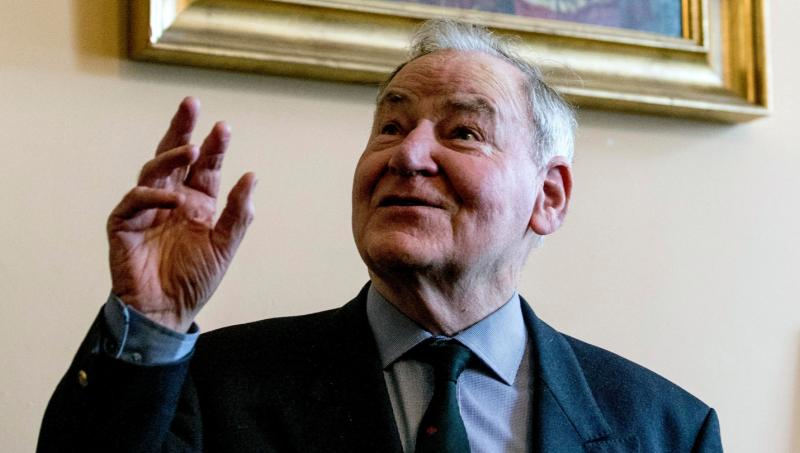 Sadness following death of freeman of Limerick and artist with 'extraordinary talent'