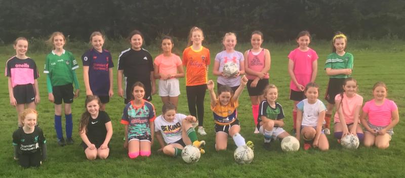 Granville Rangers schoolgirl teams going from strength to strength