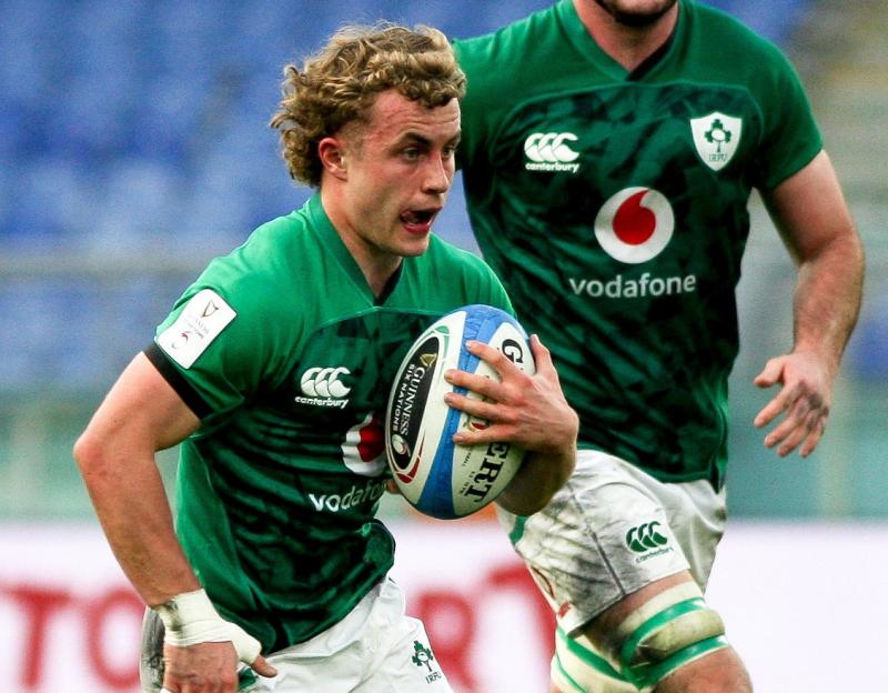 13 Munster Rugby players named in Ireland squad for camp